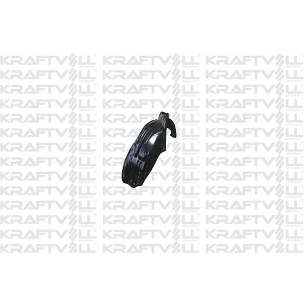 Camurluk Davlumbazı Arka Teker  Sol L200 07-14