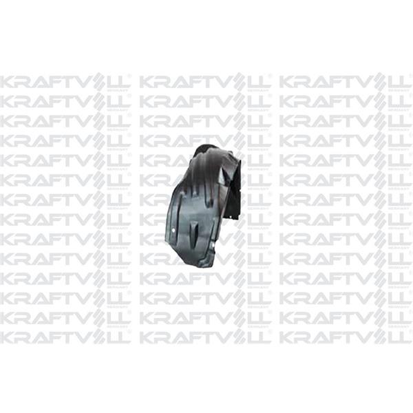 Camurluk Davlumbazı Arka Teker Sol L200 15-18