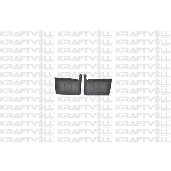 Camurluk Davlumbazı 06-16 Arka Sol Tk (2 Parca) Bongo Iıı