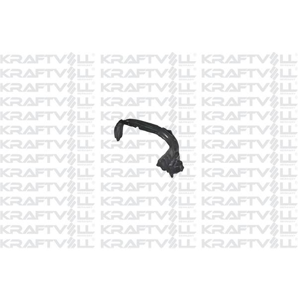Camurluk Davlumbazı On Sag D-Max 08-12 Euro 4 Std (4X2)