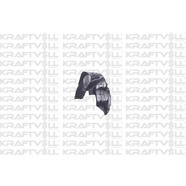 Çamurluk Davlumbazı Arka Sol Hilux 06-15