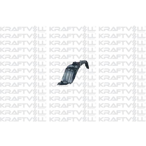 Çamurluk Davlumbazı Ön Sol Toyota Yaris 00-06