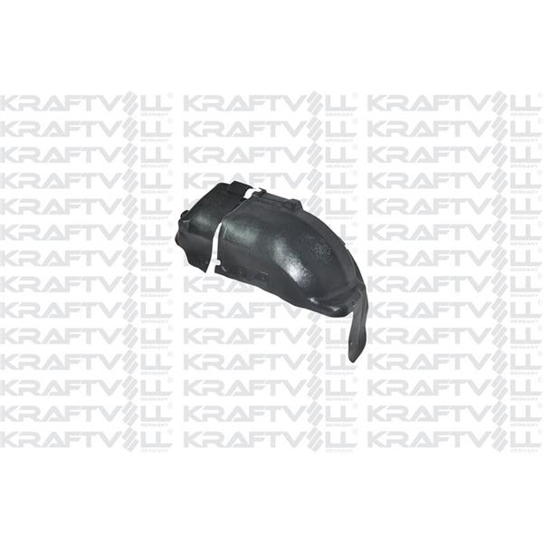Çamurluk Davlumbazı Arka Sol Isuzu D-Max 08>12 Euro 4 Std (4X2) 