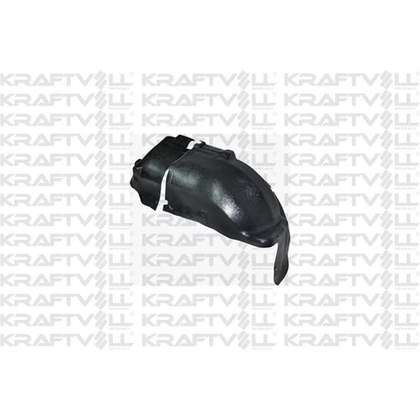 Çamurluk Davlumbazı Arka Sağ Isuzu D-Max 08>12 Euro 4 Std (4X2) 