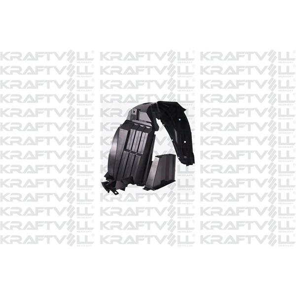 Çamurluk Davlumbazı Ön Sol Toyota Aygo 07>14 