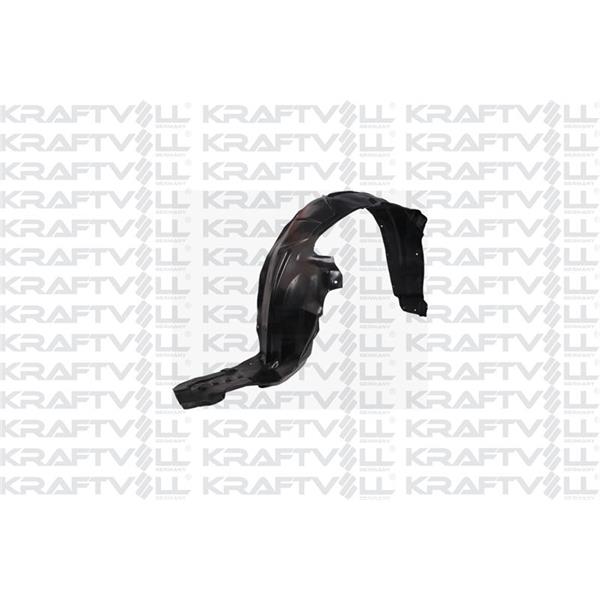 Çamurluk Davlumbazı Ön Sağ Honda Accord 03>08 