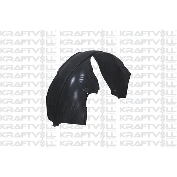 Çamurluk Davlumbazı Ön Sol Ford Fusion 02>12 