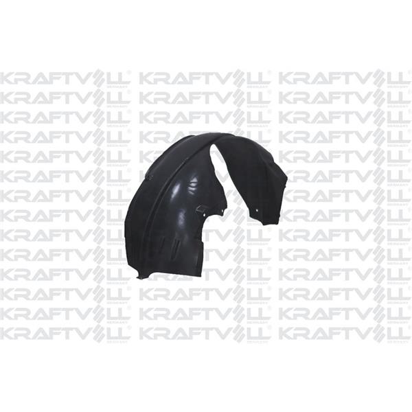 Çamurluk Davlumbazı Ön Sağ Ford Fusion 02>12 