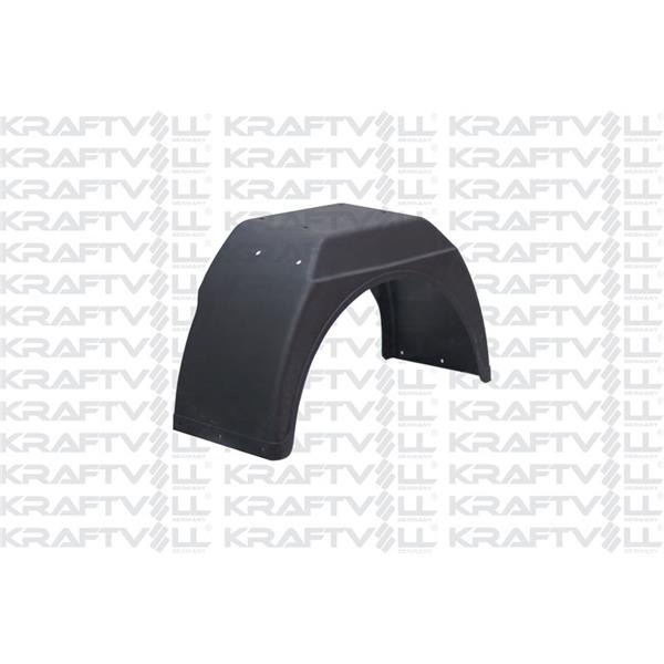 Çamurluk Davlumbazı Arka Sol Ford Transit 14>