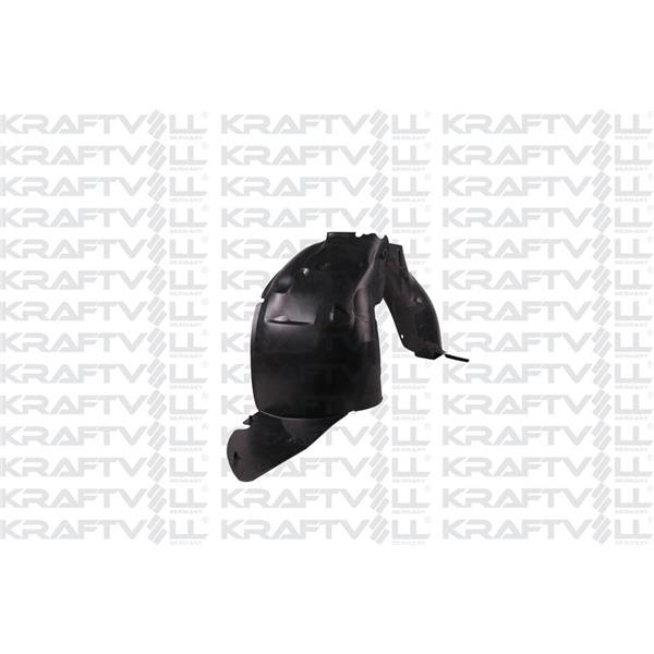 Çamurluk Davlumbazı Ön Sol Komple P206 98>06 