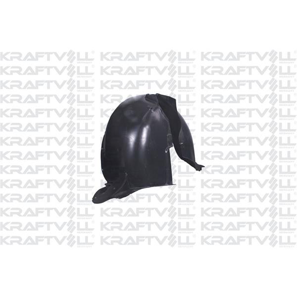 Çamurluk Davlumbazı (Buyuk Komple) Sol Superb 09>15