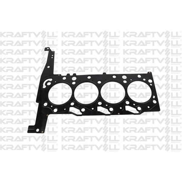 Silindir Kapak Contası (1,15Mm 2 Centık) Transıt V184 2,4Tdcı 00>06 V347 2,4Tdcı 07>11 Landrover Defender 2,4Td 4×4 07>