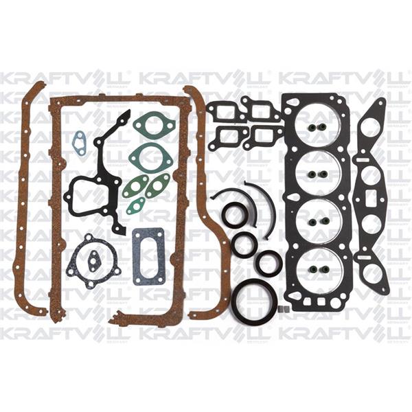Motor Takım Conta (Kecelı+Subap Lastıklı) S,K,C Dahıl Taunus 2,0 Ohc 89>94 Scorpıo 85>94 Sıerra 87>9