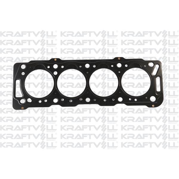 Silindir Kapak Contası 82.20Mm Partner 206 306 Berlıngo Xsara Scudo Dw8 Dw8b (3+2 Centık) 1.34Mm 00>