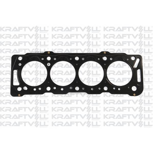 Silindir Kapak Contası 82.20Mm Partner 206 306 Berlıngo Xsara Scudo Dw8 Dw8b (5+2 Centık) 1.42Mm 00>