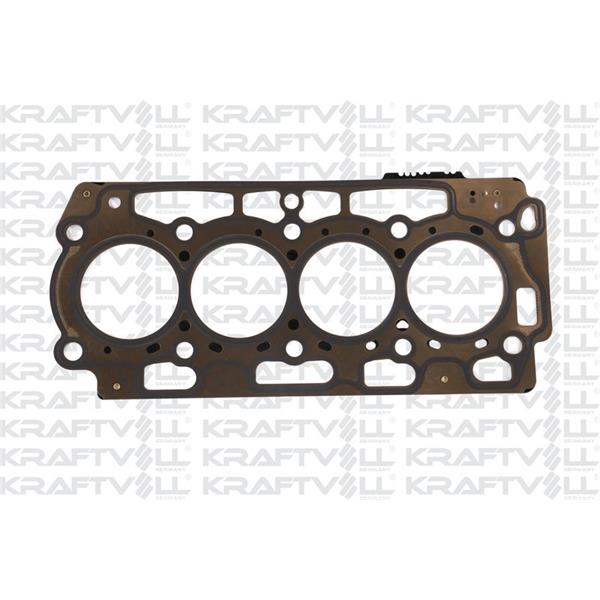 Silindir Kapak Contası P2008 P207 P208 P206+ (T3e) Plus C3 Iıı Ds3 Dv4c Euro5 Motor Fıesta Kvja 1,5Tdcı / 1,4Tdcı Euro5 (5 Centık) 1,45Mm