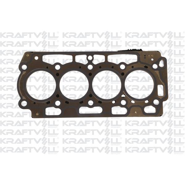 Silindir Kapak Contası P2008 P207 P208 P206+ (T3e) Plus C3 Iıı Ds3 Dv4c Euro5 Motor Fıesta Kvja 1,5T