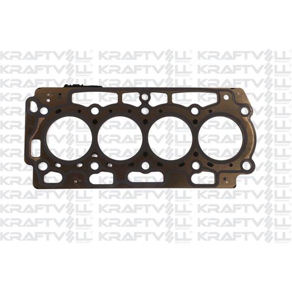 Silindir Kapak Contası P2008 P207 P208 P206+ (T3e) Plus C3 Iıı Ds3 Dv4c Euro5 Motor Fiesta Kvja 1,5T