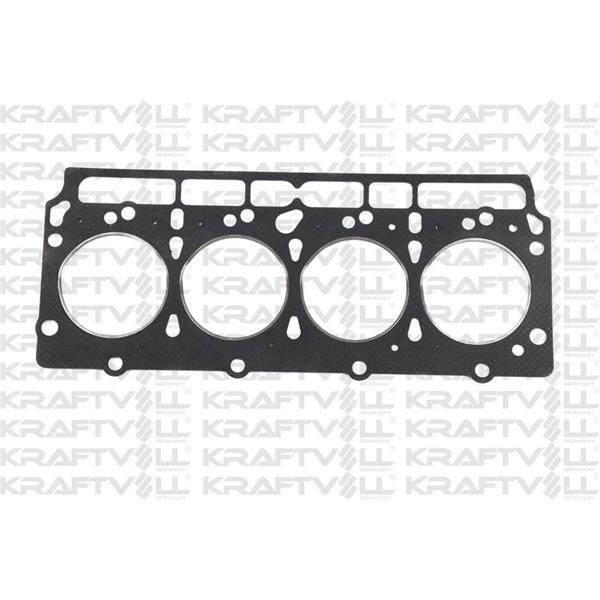 Silindir Kapak Contası (Grafıtlı) Transıt T12 T15 2,5D 92>00