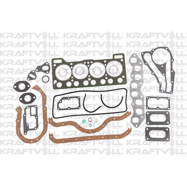 Motor Takım Contası R9 R11 1,4 (Kecesız)