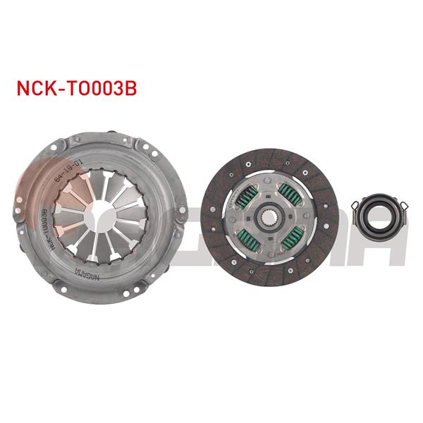Debriyaj Seti Rulmanlı Toyota Yaris (_Cp10) 1.3İ 16V 1999-2005