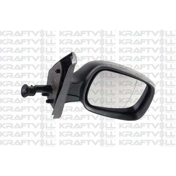 Dış Dikiz Aynası Sağ Mekanik  Kangoo 01-08  ( 0022027 )