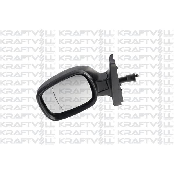 Dış Dikiz Aynası Sol Mekanik Kangoo 00-08 ( 0022028 )