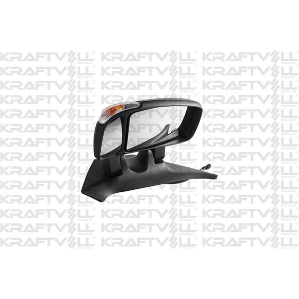 Dış Dikiz Aynası Sol Elektrikli Sinyalli Master Iıı 10->
