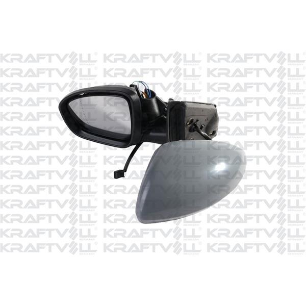 Dış Dikiz Aynası Elektrikli Isıtmalı Sinyalli Astarlı Asferık Sol Megane Iv 16>