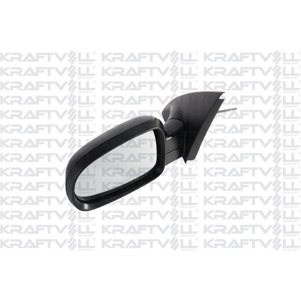 Dış Dikiz Aynası Mekanik Asferık Sol Corsa C 2000-2006