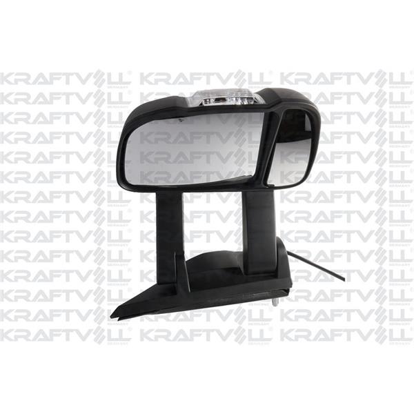 Dış Dikiz Aynası Elektrikli Isıtmalı Sinyalli Uzun Kol Cıft Aynalı Sağ Boxer/Jumper/Ducato 06>
