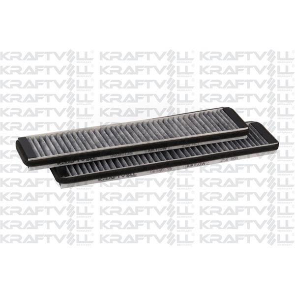 Polen Filtresi (Karbonlu) E-Class W124 93>95 S124 93>96