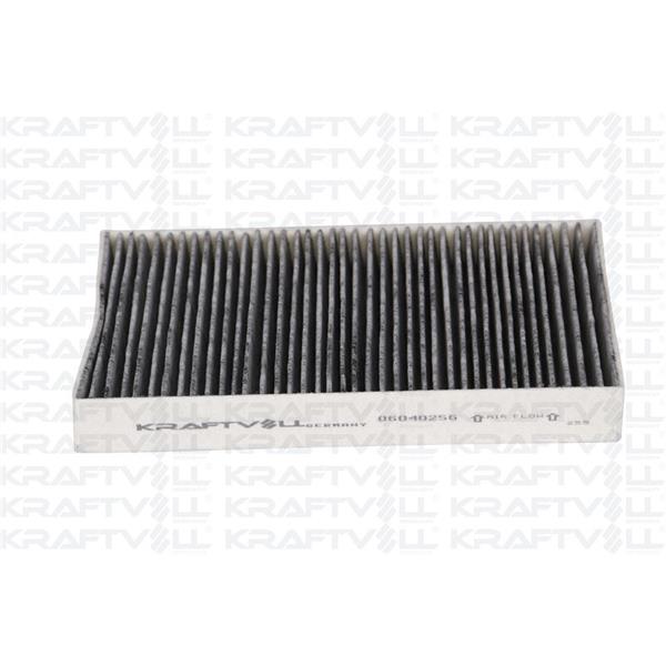 Polen Filtresi C5 Iıı C6 04 / 08>P407 04> (Karbonlu)