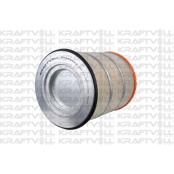 Hava Filtresi Dış Volvo Fh 400/440/480/500/520 05> Fh12 420 93>05 460 98> Fm 440/460 05> Fm12 420 98