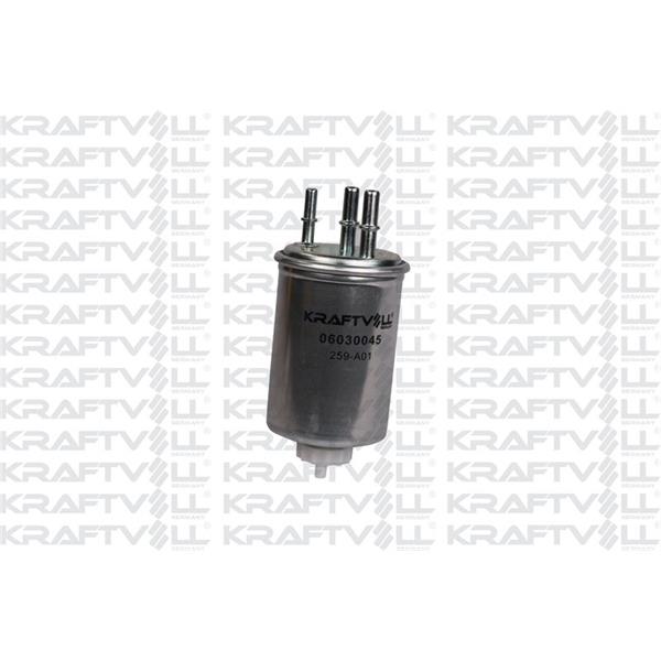 Mazot Filtresi Focus Cak 98>05  1.8 Tdcı 110-90Ps Mondeo Iıı 00>07 Iıı 2.0 Tdcı / Actyon Sports 2.0