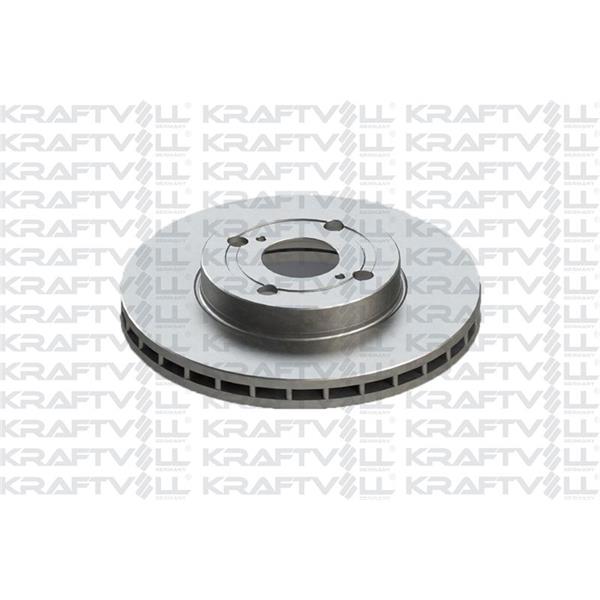 Fren Diski Ön Havalı 255Mm Corolla E12 Sedan Kombı 1,4Vvt I / 1,6Vvt I / 1,8Vvtl I Ts 01 / 02>