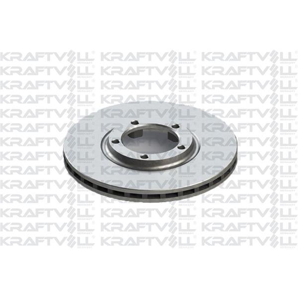 Fren Diski Ön Havalı L300 Minibüs 1990-2008 (258X5)