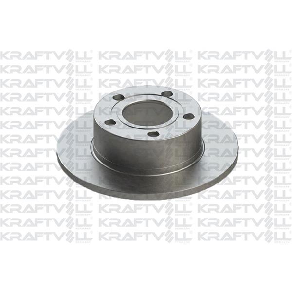 Fren Diski Arka Super B 1,8T / 1,9Tdı / 2,0 / 2,5Tdı / 2,8 V6 02,02> Passat Varıant 11 / 96