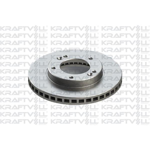 Fren Diski Ön Havalı 302Mm Sorento 2,4 / 2,5 16V Crdi 02> 3,5Crdi V6 24V 02>