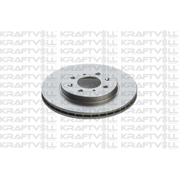 Fren Diski Ön Havalı 257,7Mm Cıty 1,4I Vtec 08> Jazz Iı 1,2I / 1,4I 04 08>