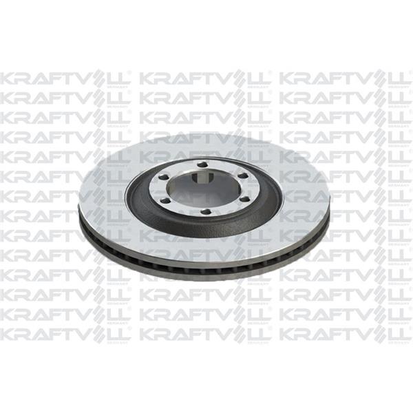 Fren Diski Ön Isuzu D-max 2.5 Crdi 4Wd 2012-> (300X27x88)