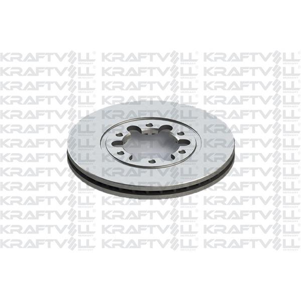 Fren Diski Ön Havalı 256Mm Mazda B2500 Ranger 98 04