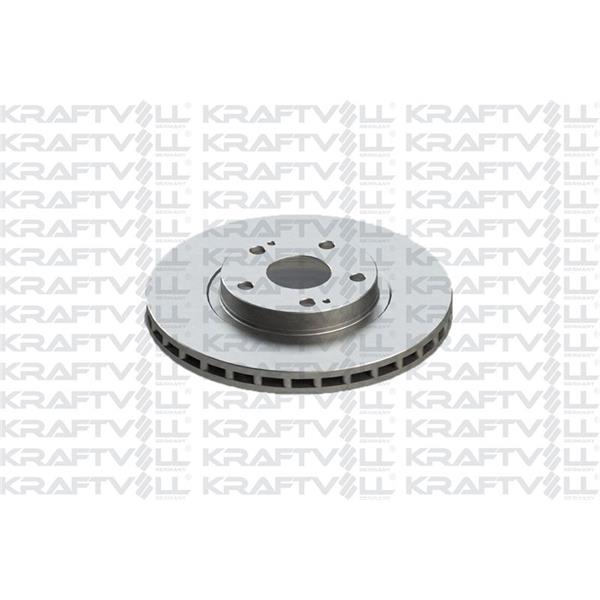 Fren Diski Ön Havalı 295Mm Corolla Verso 1,6 / 1,8 / 2,0D 4D 04 / 04>Avensıs 05>Aurıs 2.0 D4d 07>
