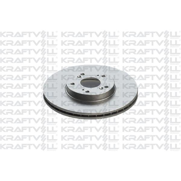 Fren Diski Ön Havalı Honda Accord Vııı 202 Cdtı 204 03-08 (300X5)