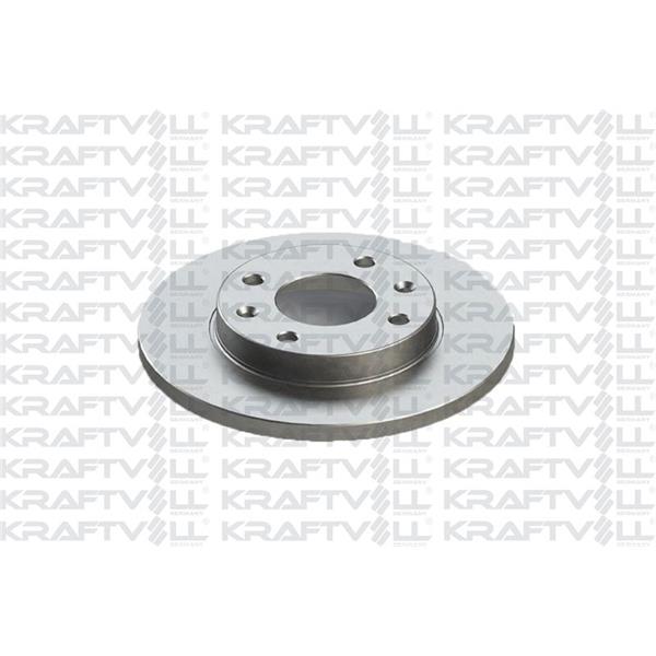 Fren Diski Ön 247Mm P206 P306 Xsara 1,1 / 1,4I / 1,4Hdı 98>