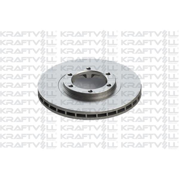 Fren Diski Ön Havalı 255Mm L200 Ym 96>