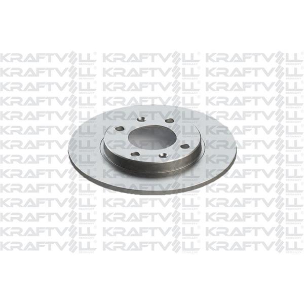 Fren Diski Arka 247Mm P106 P206 P306 1,1 / 1,4I / 1,5D / 1,6I 96>