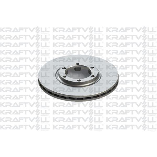 Fren Diski Ön Havalı 258Mm L200 Em 87>96