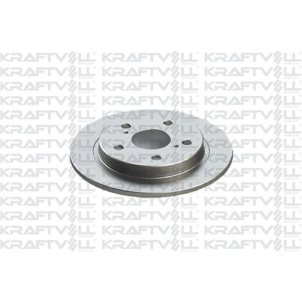 Fren Diski Arka Duz 259Mm Corolla / Aurıs 07>