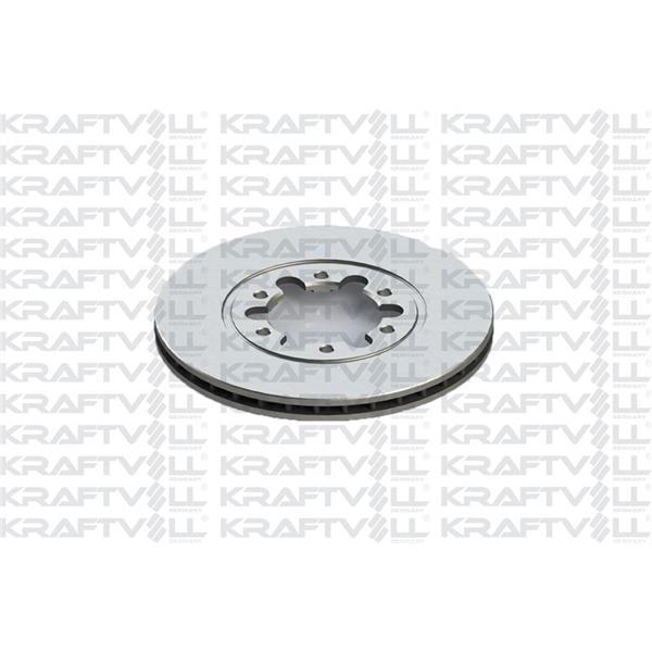 Fren Diski Ön Havalı 256Mm Besta 90 97